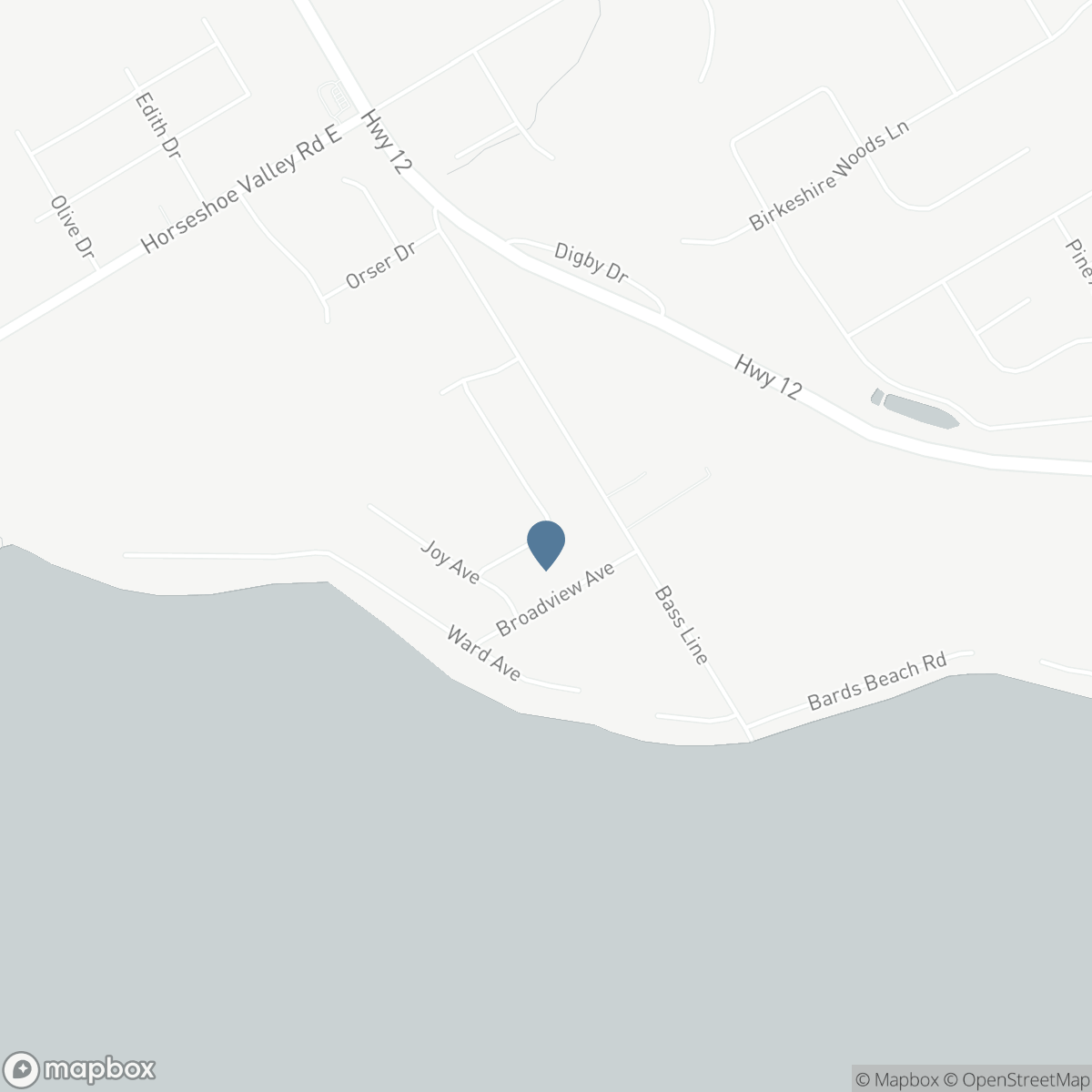 25 GLENGROVE AVENUE, Oro-Medonte, Ontario L3V 0J9